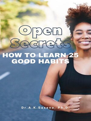 cover image of Open Secrets